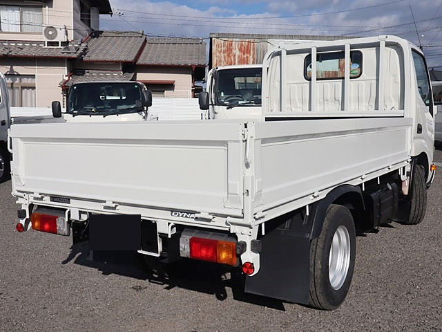 トヨタ ダイナ 小型 平ボディ TKG-XZC605 H31/R1の中古トラック画像3