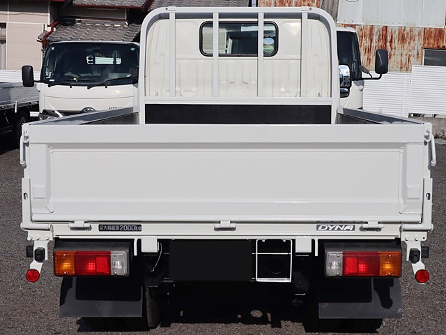 トヨタ ダイナ 小型 平ボディ TKG-XZC605 H31/R1の中古トラック画像4