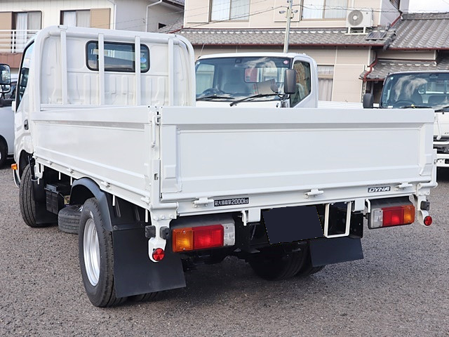 トヨタ ダイナ 小型 平ボディ TKG-XZC605 H31/R1の中古トラック画像5