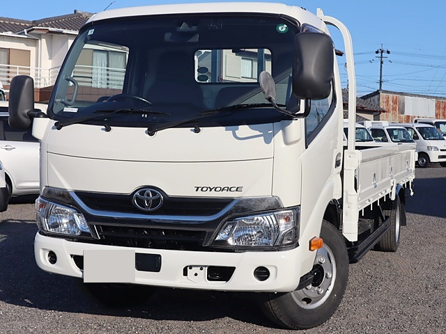 トヨタ トヨエース 小型 平ボディ TKG-XZU655 H31/R1｜画像1