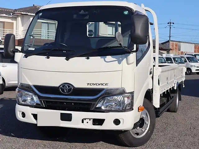トヨタ トヨエース 小型 平ボディ TKG-XZU655 H31/R1 の中古トラック【車両No.177602】