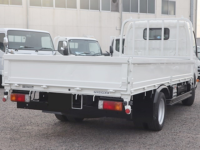 トヨタ トヨエース 小型 平ボディ 2RG-XZU655 H31/R1の中古トラック画像3