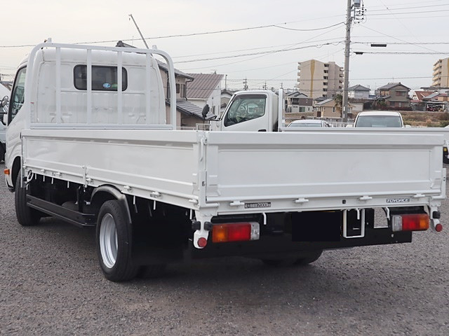 トヨタ トヨエース 小型 平ボディ 2RG-XZU655 H31/R1の中古トラック画像4