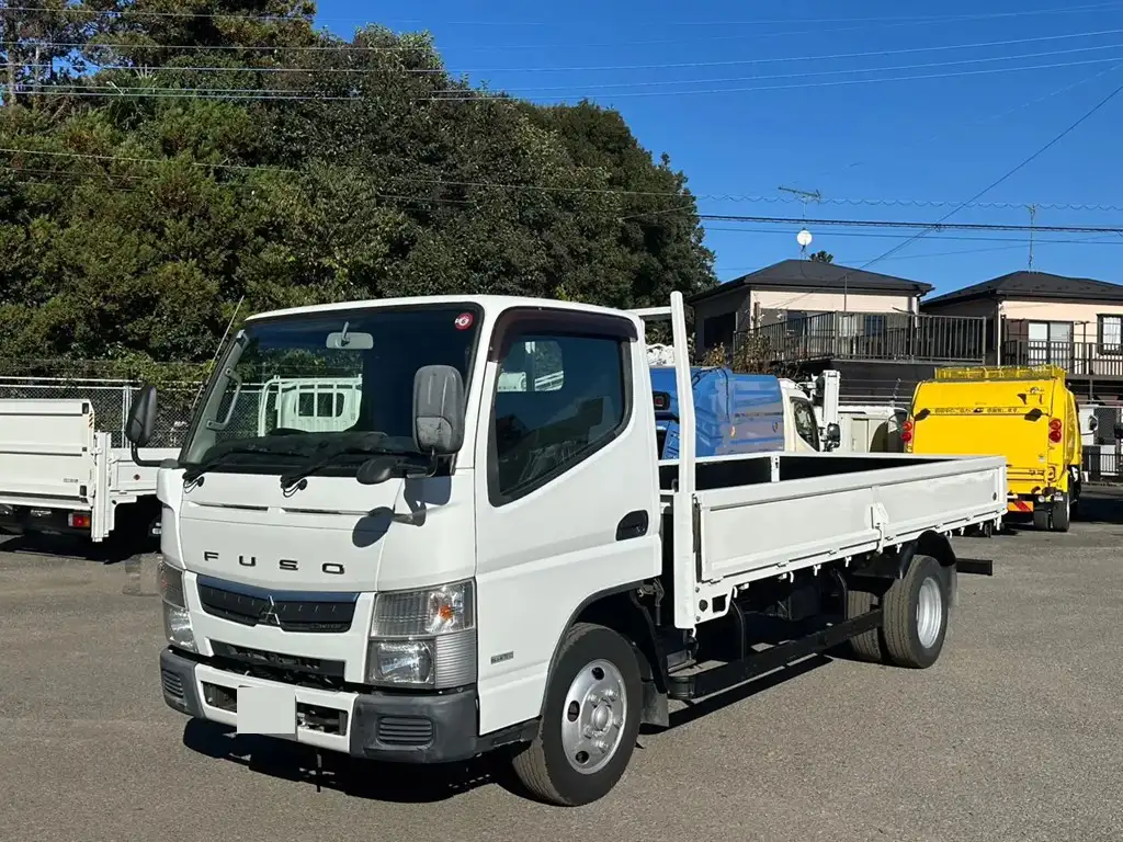 三菱 キャンター 小型 平ボディ TPG-FEA50 H29 の中古トラック【車両No.177943】