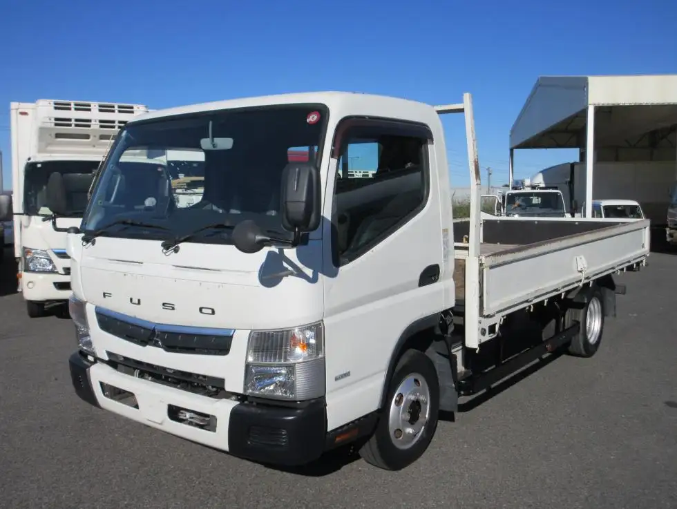 三菱 キャンター 小型 平ボディ TPG-FEB50 H31/R1 の中古トラック【車両No.177995】
