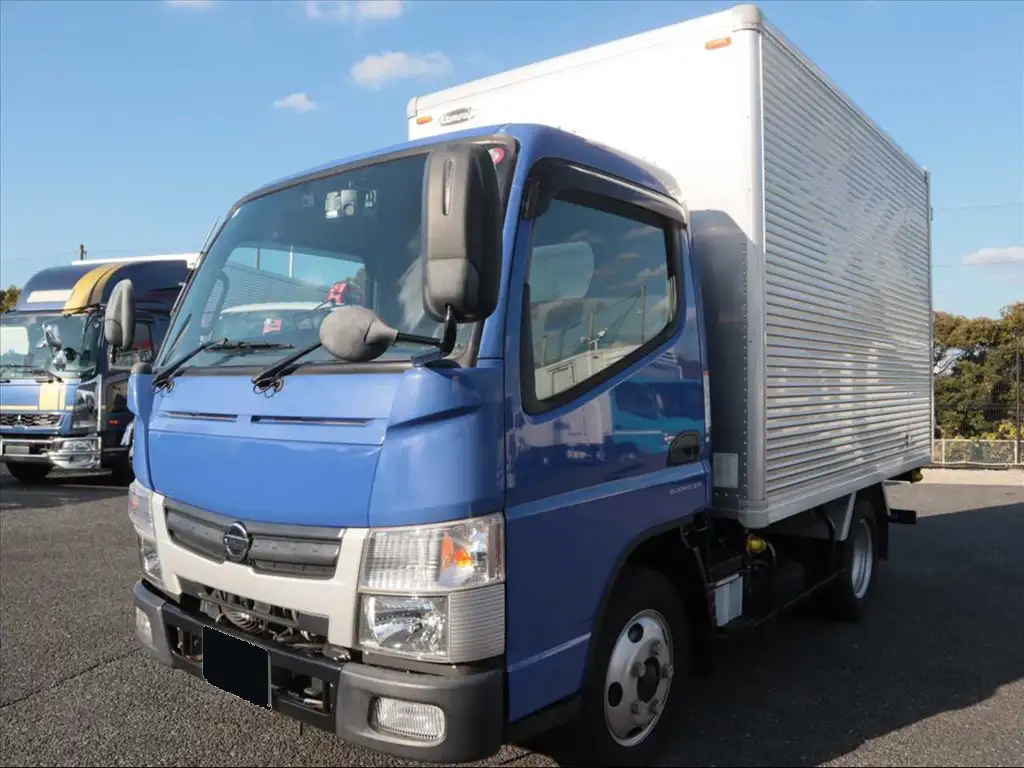 日産 アトラス 小型 アルミバン ジョルダー TRG-FEA5W の中古トラック【車両No.178049】