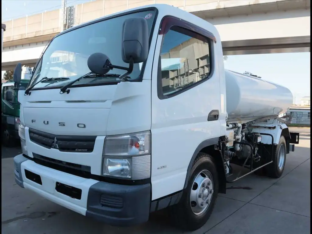 三菱 キャンター 小型 タンク車 散水車 SKG-FEB90 の中古トラック【車両No.178052】