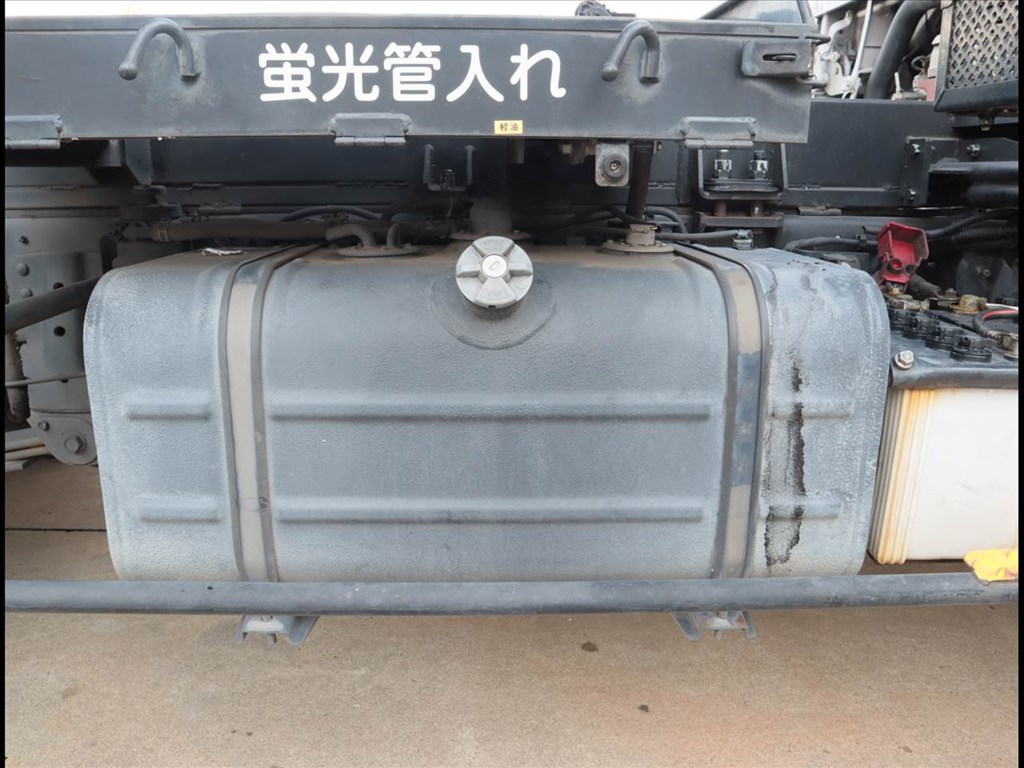 日野 デュトロ 小型 パッカー車(塵芥車) 巻き込み式 回転ダンプ式の中古トラック画像像17