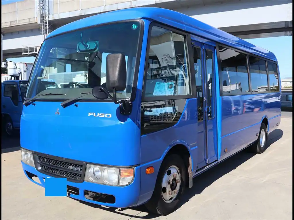 三菱 ローザ 小型 バス マイクロバス TPG-BE640G の中古トラック【車両No.178054】