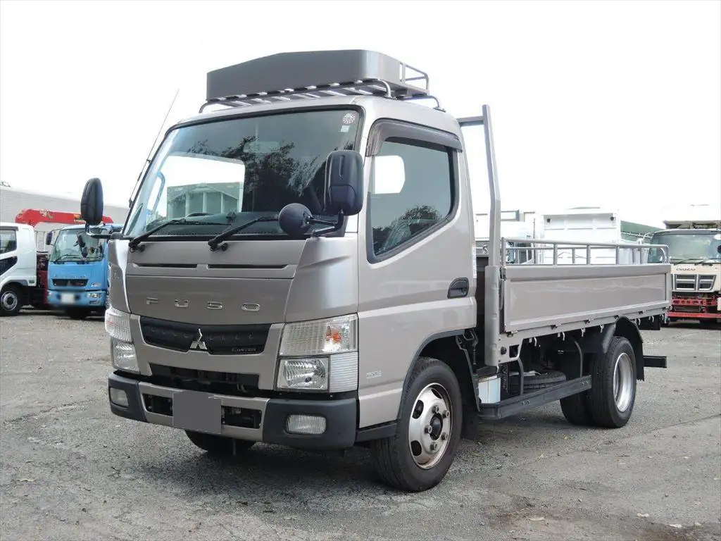 三菱 キャンター 小型 平ボディ TKG-FEA50 H28 の中古トラック【車両No.178102】