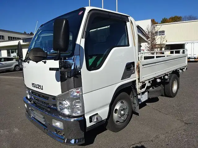 いすゞ エルフ 小型 平ボディ TRG-NJR85A H29 の中古トラック【車両No.177751】