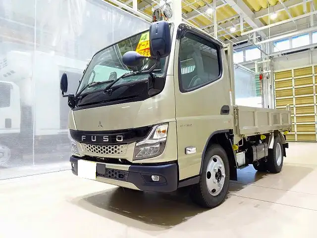 三菱 キャンター 小型 ダンプ 強化 2RG-FDA60 の中古トラック【車両No.178106】