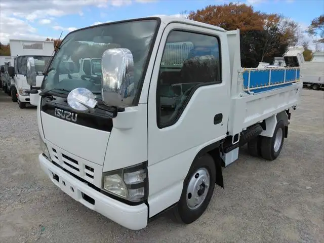 いすゞ エルフ 小型 ダンプ コボレーン PB-NKR81AD の中古トラック【車両No.178231】