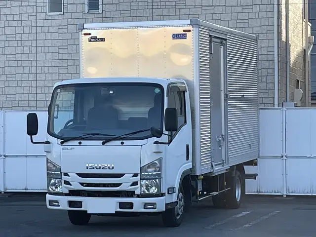 いすゞ エルフ 小型 アルミバン サイドドア TRG-NLR85AN の中古トラック【車両No.178213】
