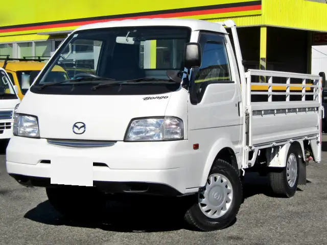 マツダ ボンゴ 小型 平ボディ パワーゲート 床鉄板 の中古トラック【車両No.178328】