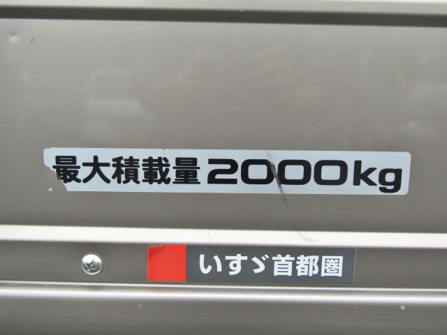 いすゞ エルフ 小型 平ボディ TRG-NJR85A H30の中古トラック画像6