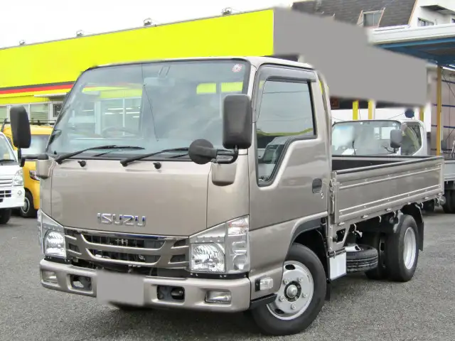 いすゞ エルフ 小型 平ボディ TRG-NJR85A H30 の中古トラック【車両No.178323】