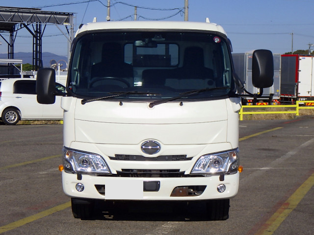 日野 デュトロ 小型 平ボディ 2RG-XZC655M H31/R1の中古トラック画像2