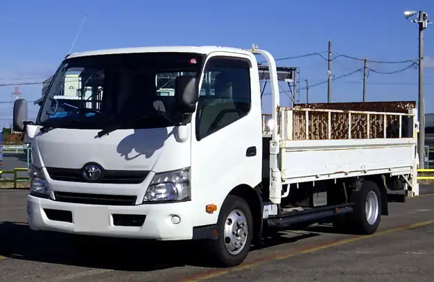 トヨタ トヨエース 小型 平ボディ パワーゲート TKG-XZU710 の中古トラック【車両No.178333】