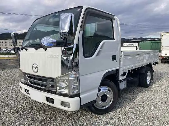 マツダ タイタン 小型 平ボディ BDG-LKR85A H20 の中古トラック【車両No.178304】