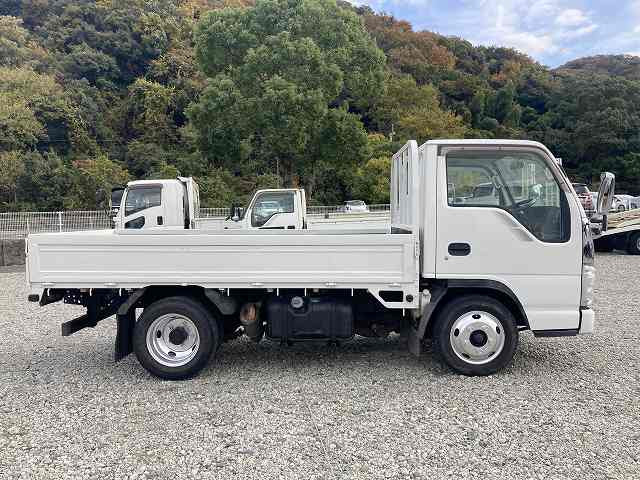 マツダ タイタン 小型 平ボディ BDG-LKR85A H20の中古トラック画像2