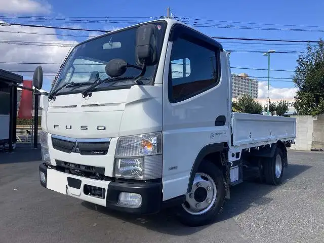 三菱 キャンター 小型 平ボディ 2RG-FBA20 H31/R1 の中古トラック【車両No.178301】