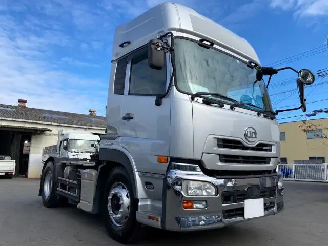 日産UD クオン 大型 トラクター ハイルーフ 1デフ の中古トラック【車両No.178308】
