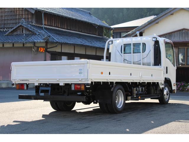 いすゞ エルフ 小型 平ボディ  H23の中古トラック画像2