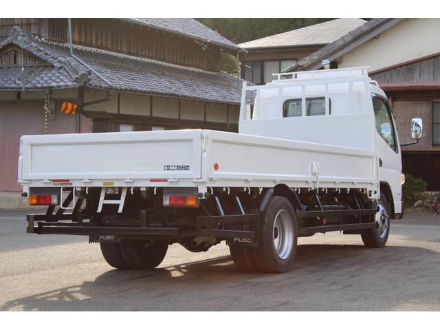 三菱 キャンター 小型 平ボディ  H31/R1の中古トラック画像2