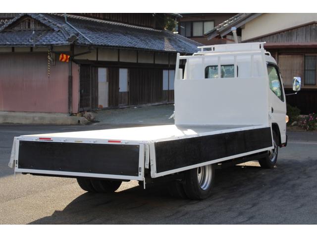 三菱 キャンター 小型 平ボディ  H31/R1の中古トラック画像5