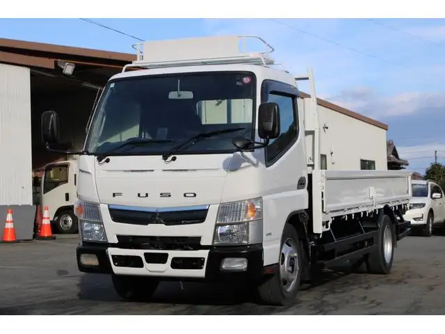 三菱 キャンター 小型 平ボディ  H31/R1 の中古トラック【車両No.178228】