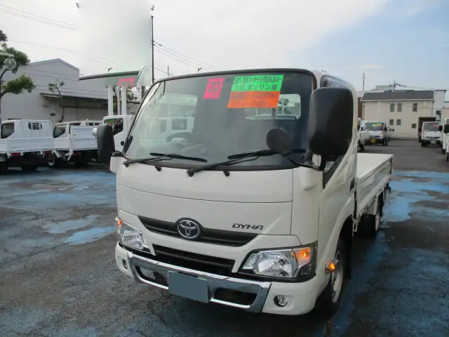 トヨタ ダイナ 小型 平ボディ ABF-TRY230 H30 の中古トラック【車両No.178423】