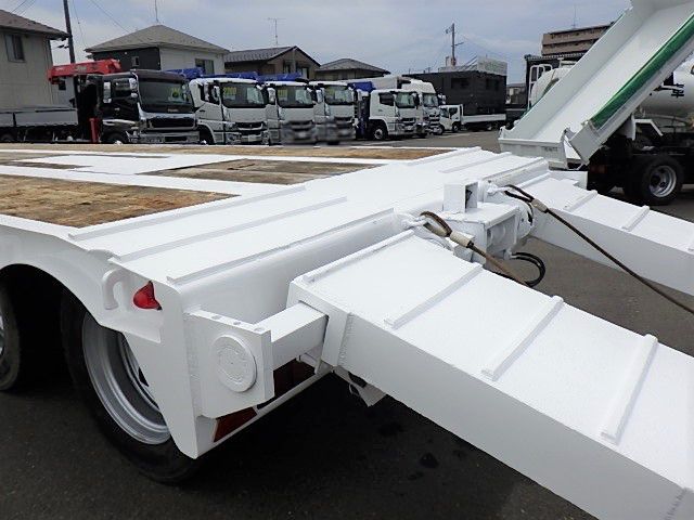 日産UD クオン 大型 トラクター 1デフ エアサスの中古トラック画像7