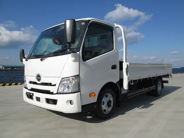 日野 デュトロ 小型 平ボディ 2KG-XZU712M R6 の中古トラック【車両No.178374】