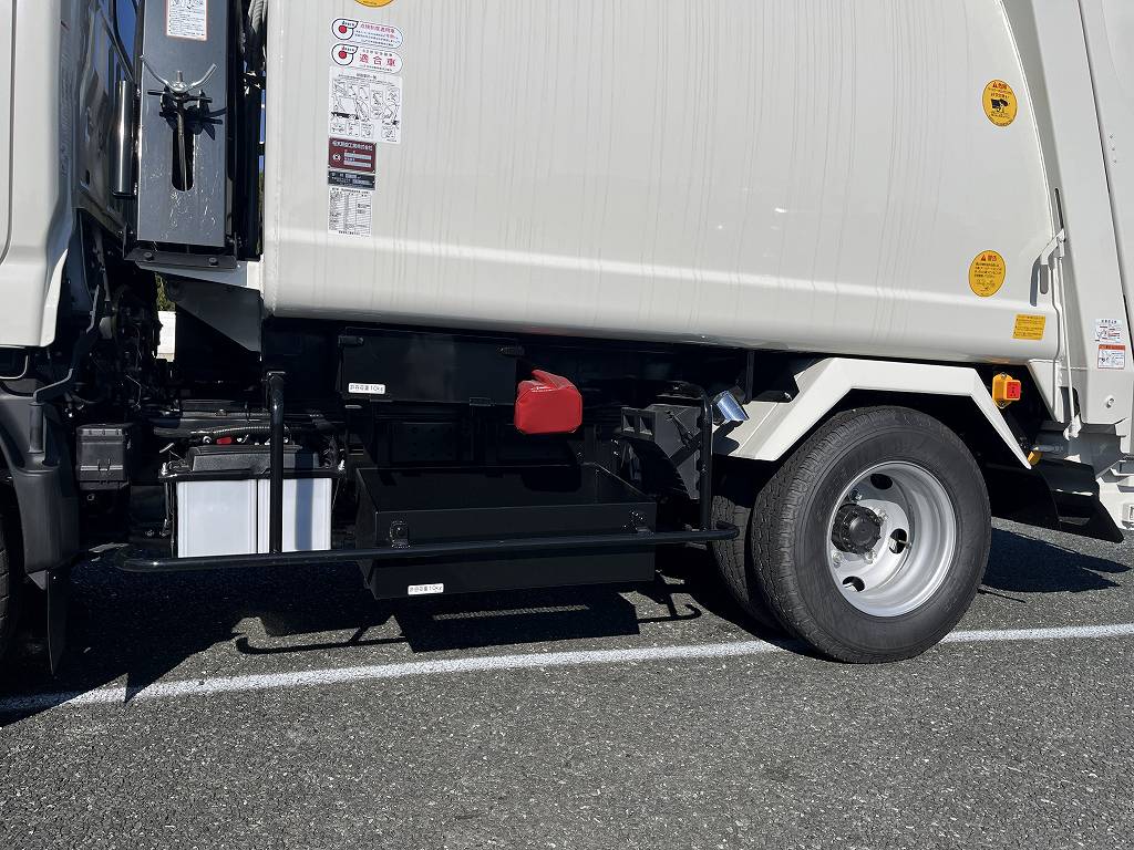 日野 デュトロ 小型 パッカー車(塵芥車) プレス式 2KG-XZU605Xの中古トラック画像像17