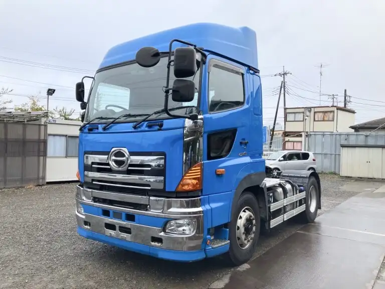 日野 プロフィア 大型 トラクター ハイルーフ 1デフ の中古トラック【車両No.178546】