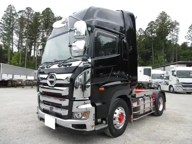 日野 プロフィア 大型 トラクター ハイルーフ 1デフ の中古トラック【車両No.178759】