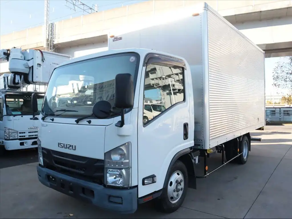 いすゞ エルフ 小型 アルミバン 2RG-NPR88AN H31/R1 の中古トラック【車両No.178638】