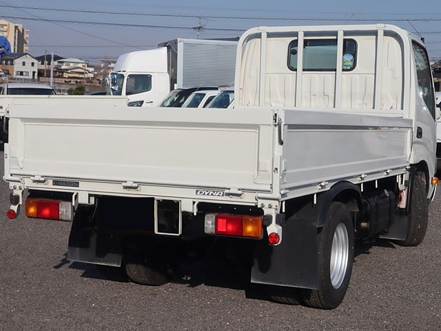 トヨタ ダイナ 小型 平ボディ TKG-XZC605 H31/R1の中古トラック画像3