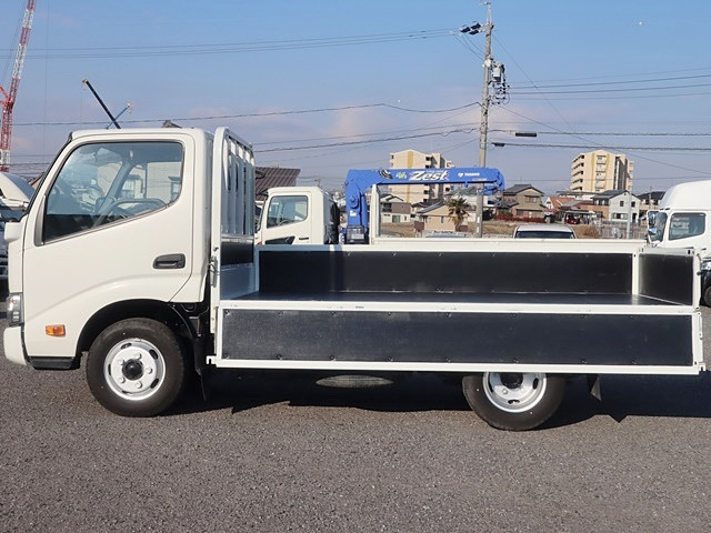 トヨタ ダイナ 小型 平ボディ TKG-XZC605 H31/R1の中古トラック画像7