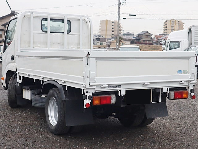 トヨタ トヨエース 小型 平ボディ TPG-XZU605 H29の中古トラック画像5