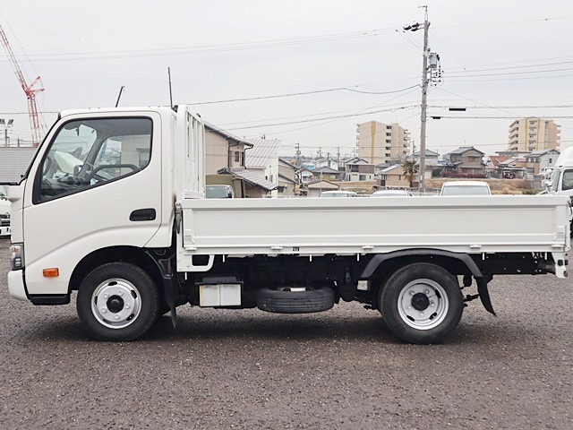 トヨタ トヨエース 小型 平ボディ TPG-XZU605 H29の中古トラック画像6