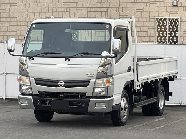 日産 アトラス 小型 平ボディ TRG-FEB5W H30｜画像1