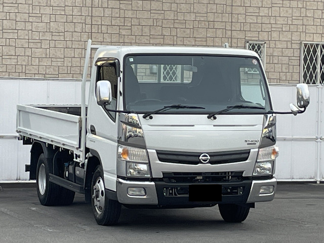 日産 アトラス 小型 平ボディ TRG-FEB5W H30の中古トラック画像2