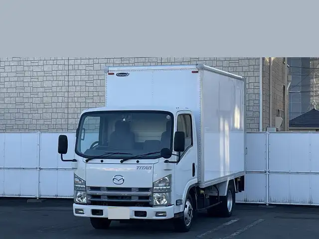 マツダ タイタン 小型 アルミバン パワーゲート TKG-LLR85N の中古トラック【車両No.178707】