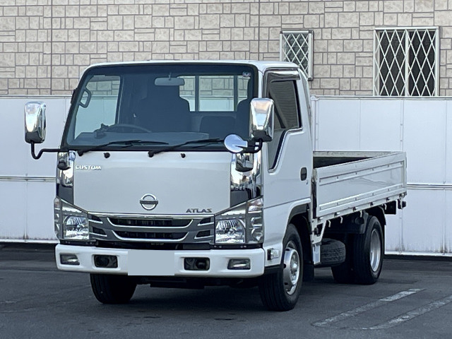 日産 アトラス 小型 平ボディ カスタム 2RG-AHR88A｜画像1