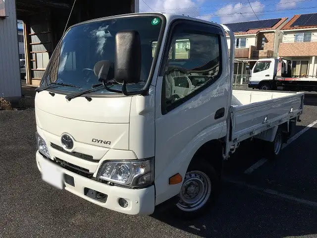 トヨタ ダイナ 小型 平ボディ 3BF-TRY230 R3 の中古トラック【車両No.178844】