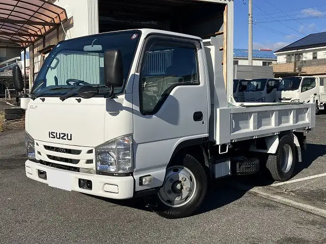 いすゞ エルフ 小型 ダンプ コボレーン TPG-NKR85AD の中古トラック【車両No.178857】