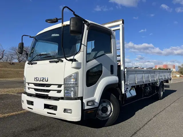いすゞ フォワード 中型/増トン 平ボディ TKG-FRR90S2 H29 の中古トラック【車両No.178849】