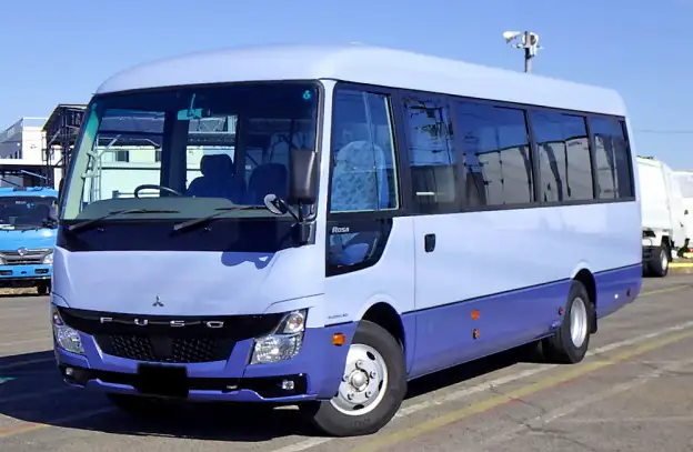 三菱 ローザ 小型 バス マイクロバス TPG-BE640G の中古トラック【車両No.178872】